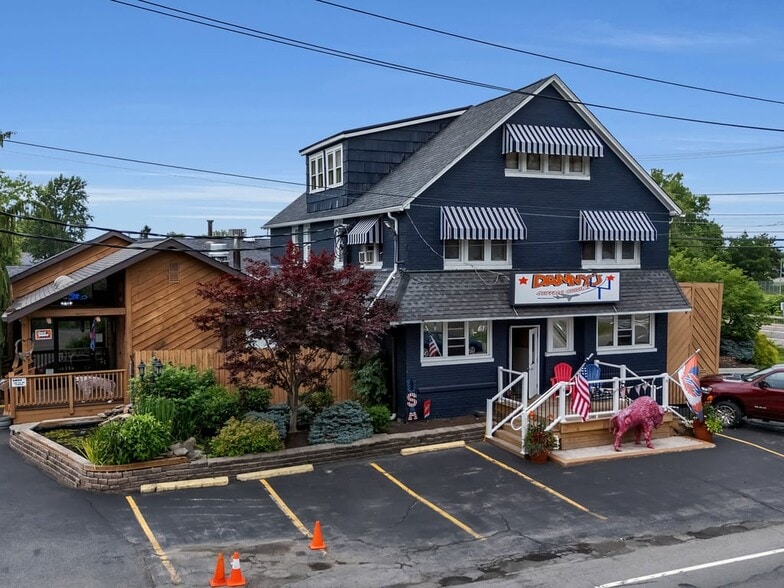 4300 Abbott Rd, Orchard Park, NY for sale - Building Photo - Image 2 of 42