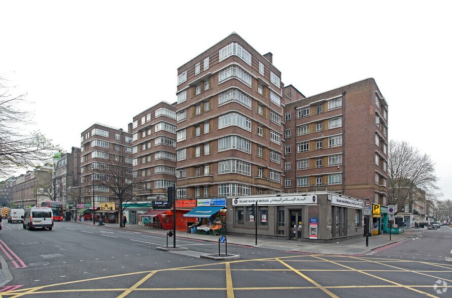 51-79 Edgware Rd, London à vendre - Photo principale - Image 1 de 4