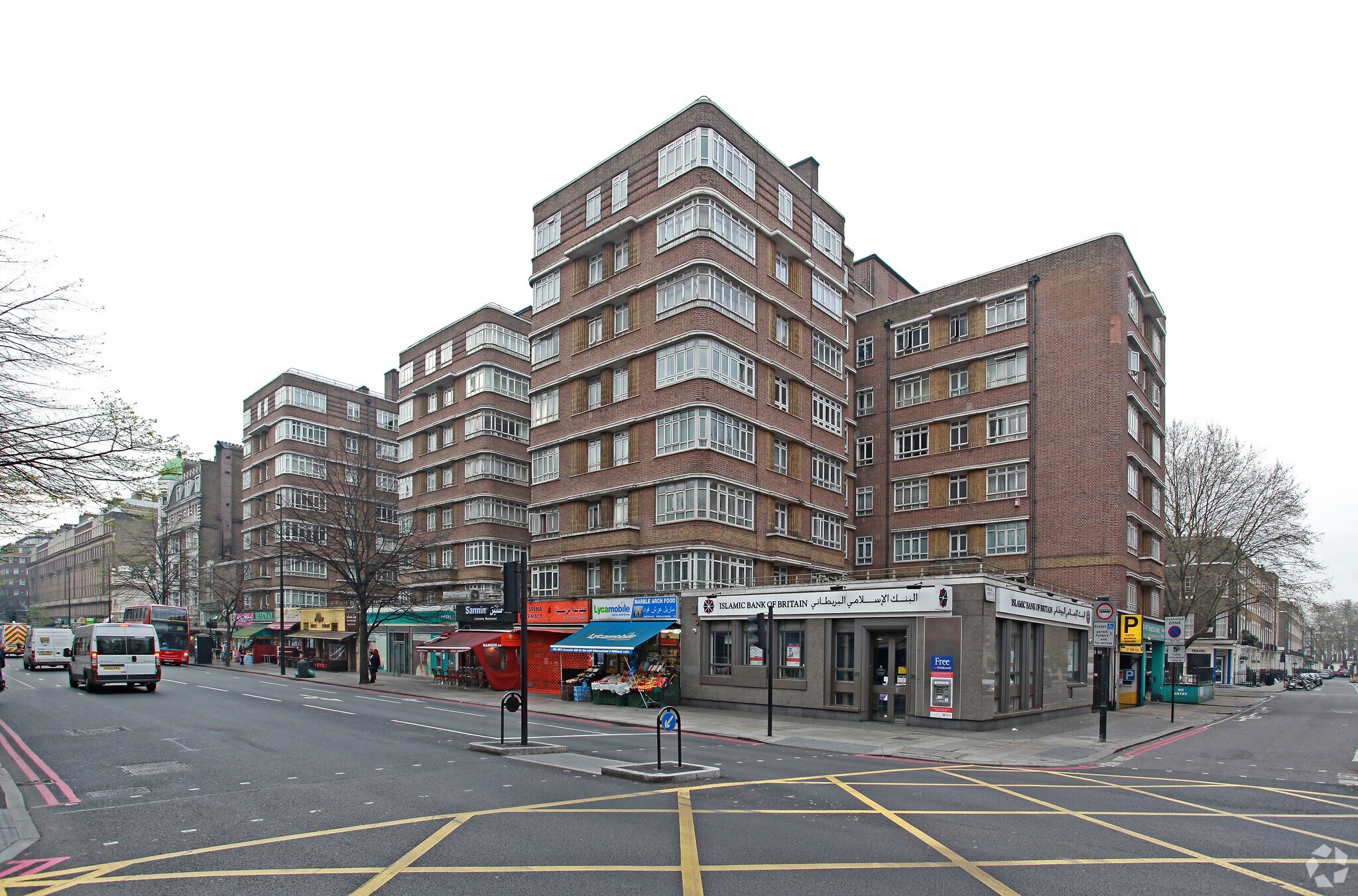 51-79 Edgware Rd, London à vendre Photo principale- Image 1 de 5