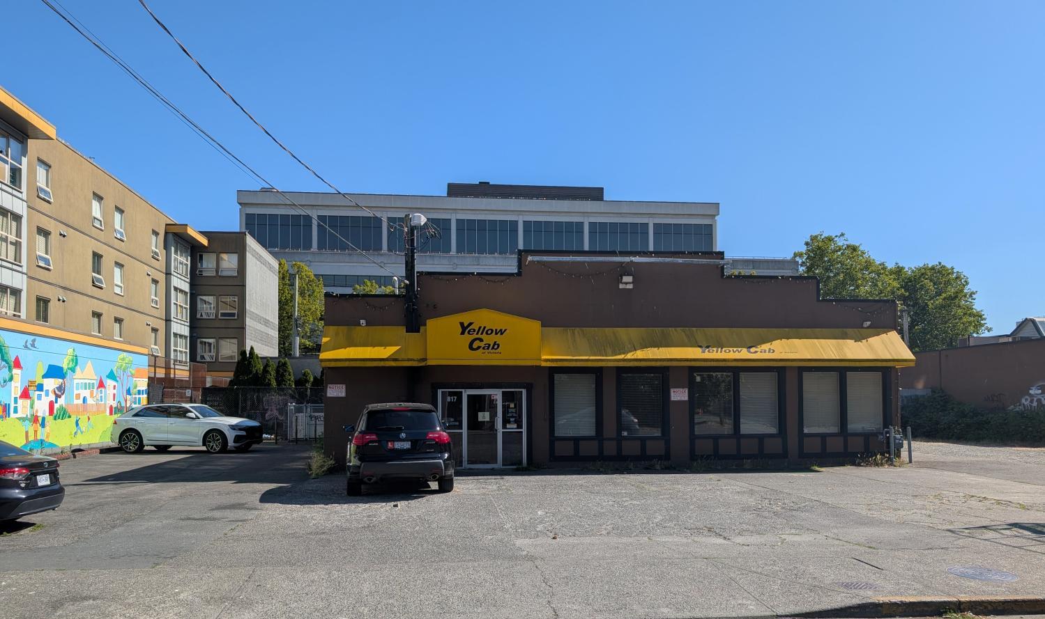817 Fisgard St, Victoria, BC à vendre Photo du bâtiment- Image 1 de 10