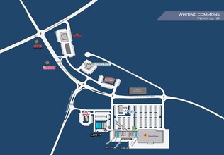Route 539, Whiting, NJ for lease Site Plan- Image 2 of 2