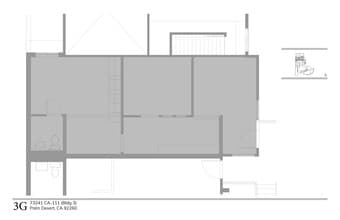73241 Highway 111, Palm Desert, CA for lease Site Plan- Image 1 of 1