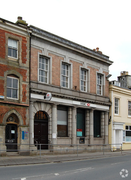 Barras St, Liskeard à vendre - Photo principale - Image 1 de 3