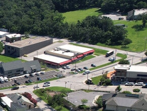 6239 Falls Rd, Baltimore, MD - AÉRIEN  Vue de la carte