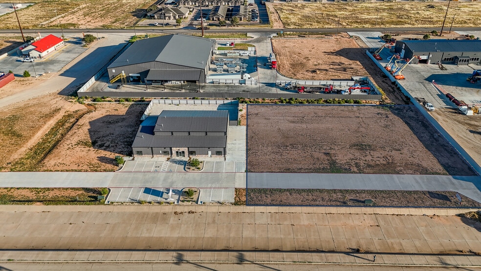 3208 116th St, Lubbock, TX for sale - Building Photo - Image 1 of 4