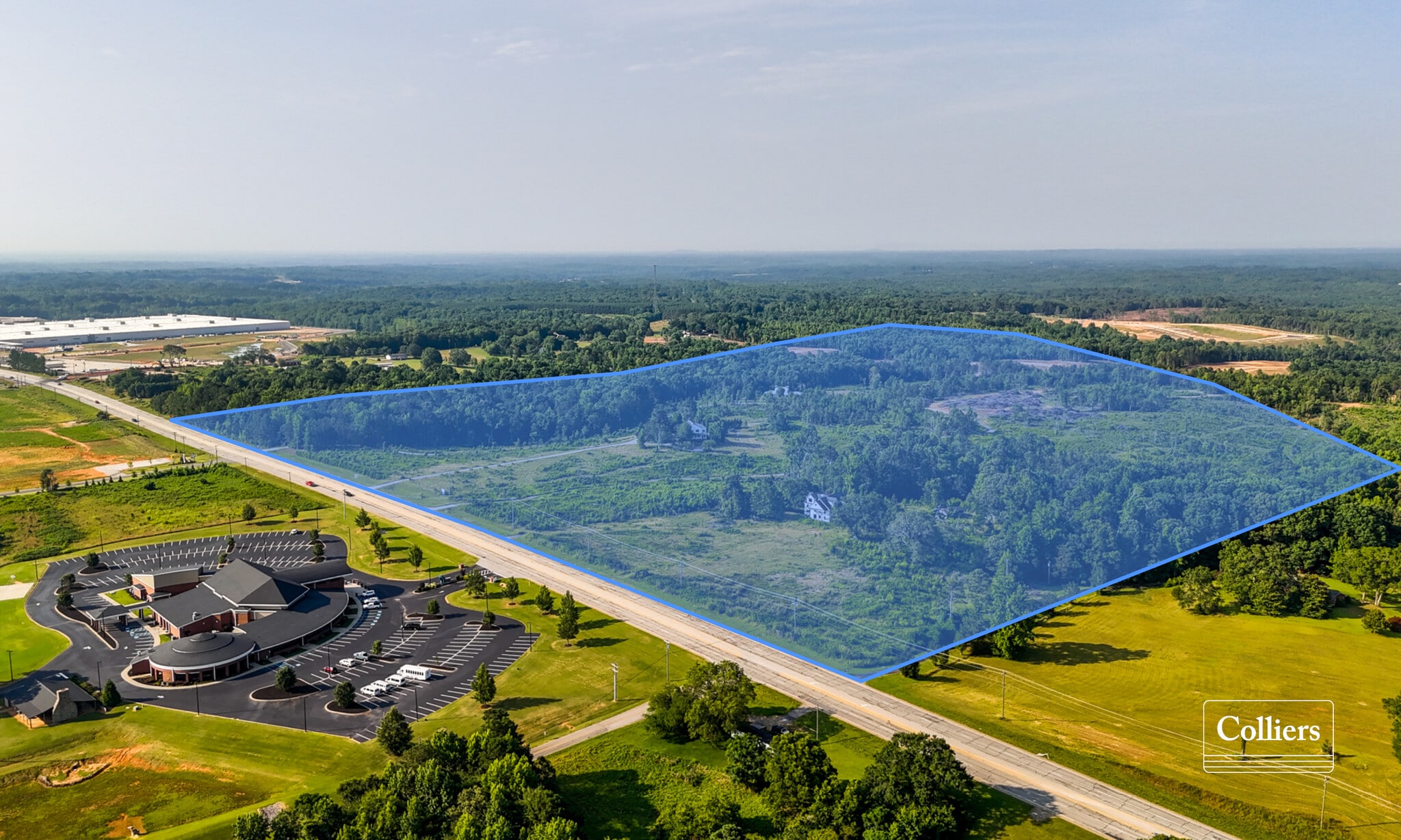 6400 SC-101, Woodruff, SC for sale Primary Photo- Image 1 of 7