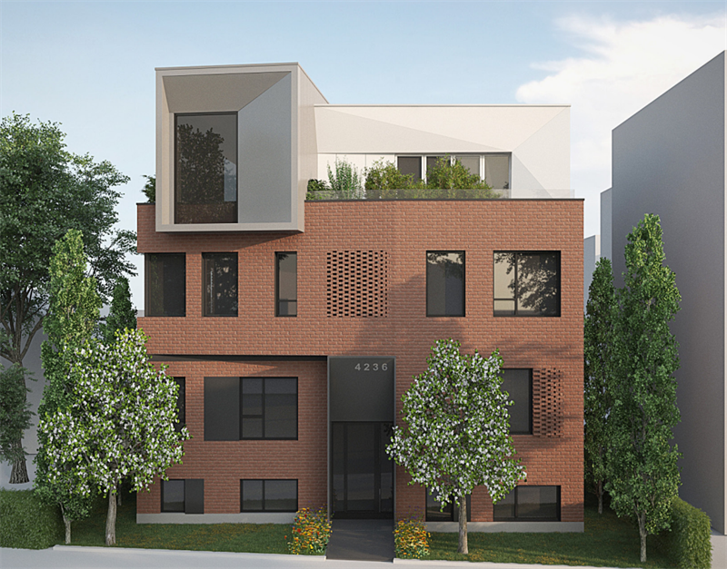4236 Rue Saint-Zotique E, Montréal, QC à vendre Photo principale- Image 1 de 1