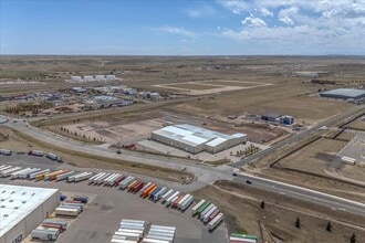 2852 Christensen Rd, Cheyenne, WY for lease Aerial- Image 2 of 43