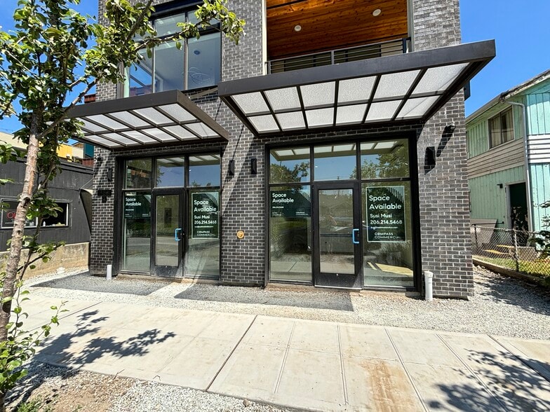 5216 Delridge Way SW, Seattle, WA for sale - Building Photo - Image 1 of 1