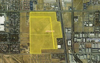 Plus de détails pour 43357 Sierra Hwy, Lancaster, CA - Terrain à vendre