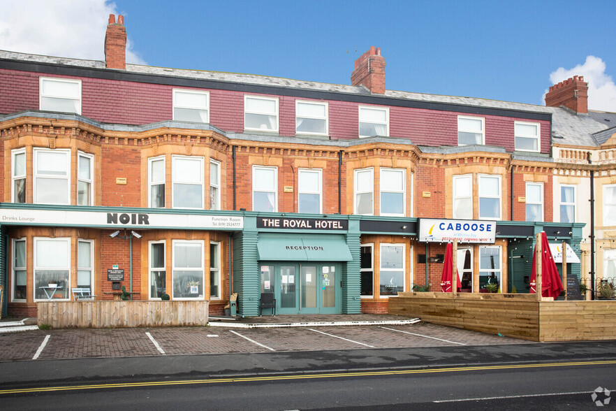 12-17 East Parade, Whitley Bay for lease - Primary Photo - Image 1 of 3