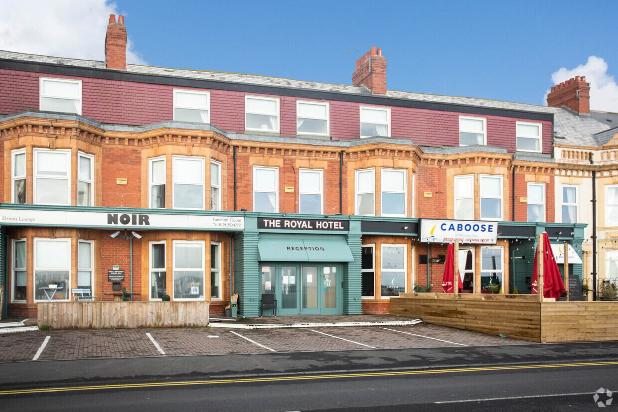 12-17 East Parade, Whitley Bay for lease Primary Photo- Image 1 of 4