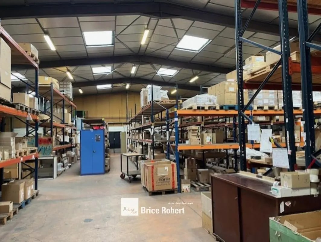 21 Rue Lavoisier, Chassieu à louer Photo intérieure- Image 1 de 6