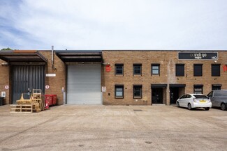 More details for Thomas Rd, London - Industrial for Lease