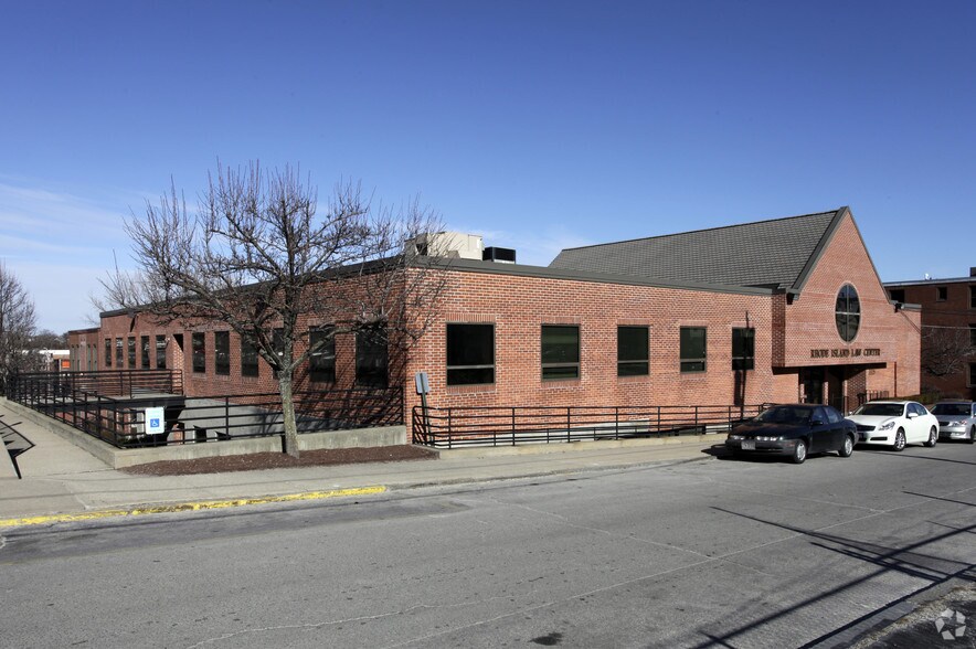 115 Cedar St, Providence, RI à louer - Photo du bâtiment - Image 2 de 3