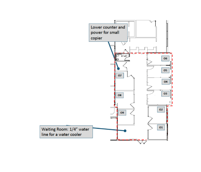 7593 W Boynton Beach Blvd, Boynton Beach, FL for lease Floor Plan- Image 1 of 22