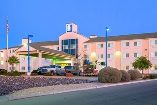 Plus de détails pour 2120 Summit Ct, Las Cruces, NM - Services hôteliers à vendre