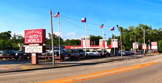 Plus de détails pour 202 E Main St, League City, TX - Vente au détail à vendre