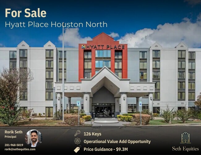 More details for 300 United Leuva Cir, Houston, TX - Hospitality for Sale