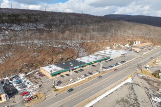600 BLK Scranton Carbondale Hwy, Archbald, PA - Aerial  map view