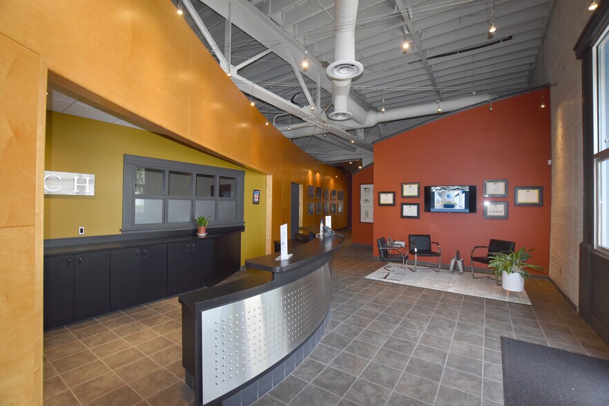 1410 Cowart St, Chattanooga, TN à vendre - Photo du bâtiment - Image 2 de 35