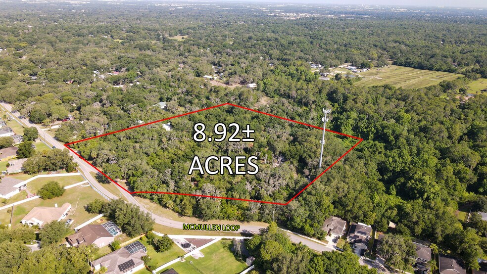 12104 McMullen Loop, Riverview, FL à vendre - Photo du bâtiment - Image 2 de 4