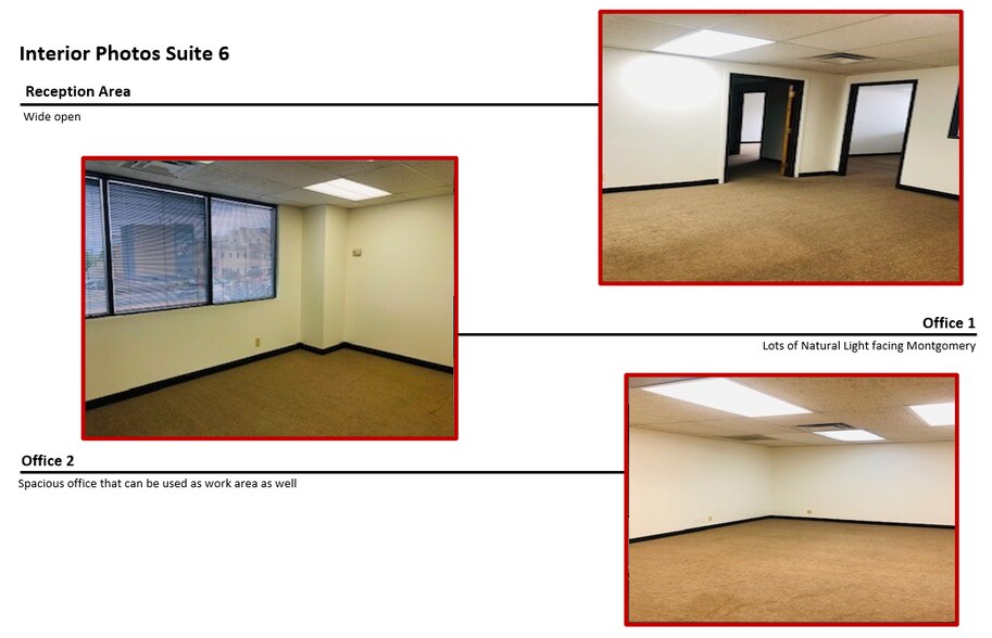 4520 Montgomery Blvd NE, Albuquerque, NM à louer - Photo du bâtiment - Image 2 de 9