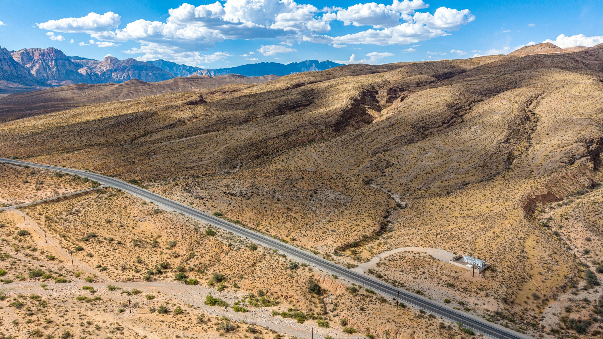 Blue Diamond Rd, Blue Diamond, NV à vendre Photo du bâtiment- Image 1 de 11