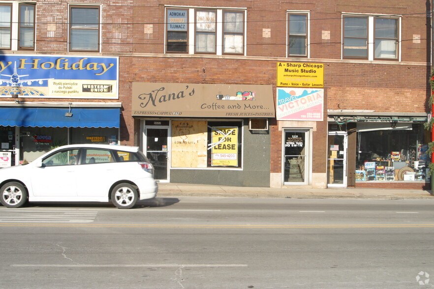 5316-5326 W Lawrence Ave, Chicago, IL à louer - Photo du bâtiment - Image 2 de 8