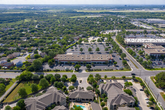 12508 Jones Maltsberger Rd, San Antonio, TX - aerial  map view - Image1