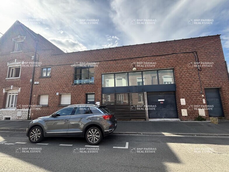 22 Rue De Bergues, Lille for sale - Building Photo - Image 2 of 14