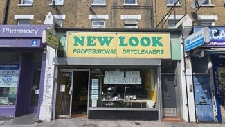 More details for 88 Shepherds Bush Rd, London - Retail for Lease
