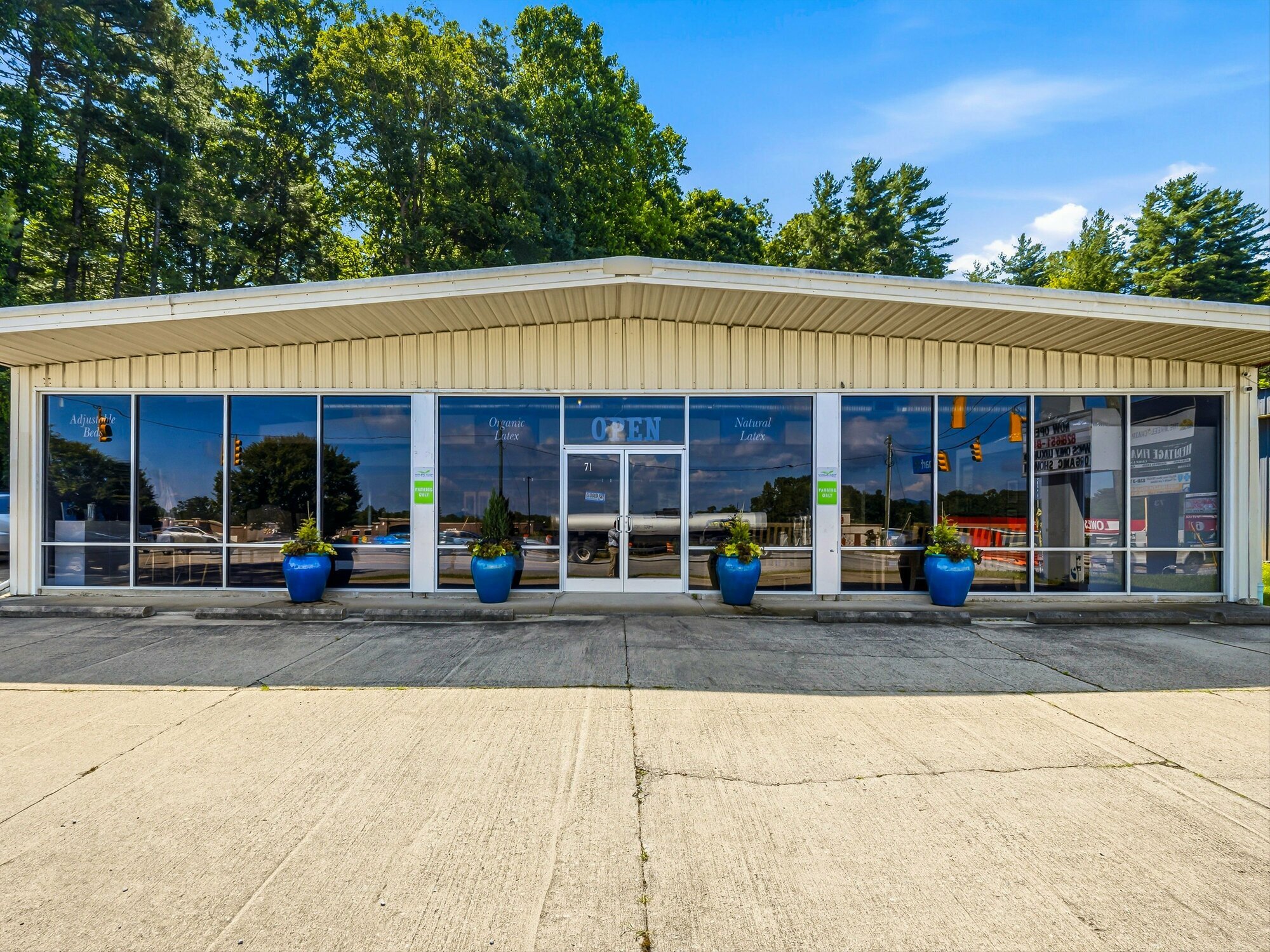 71 Airport Rd, Arden, NC for sale Building Photo- Image 1 of 10