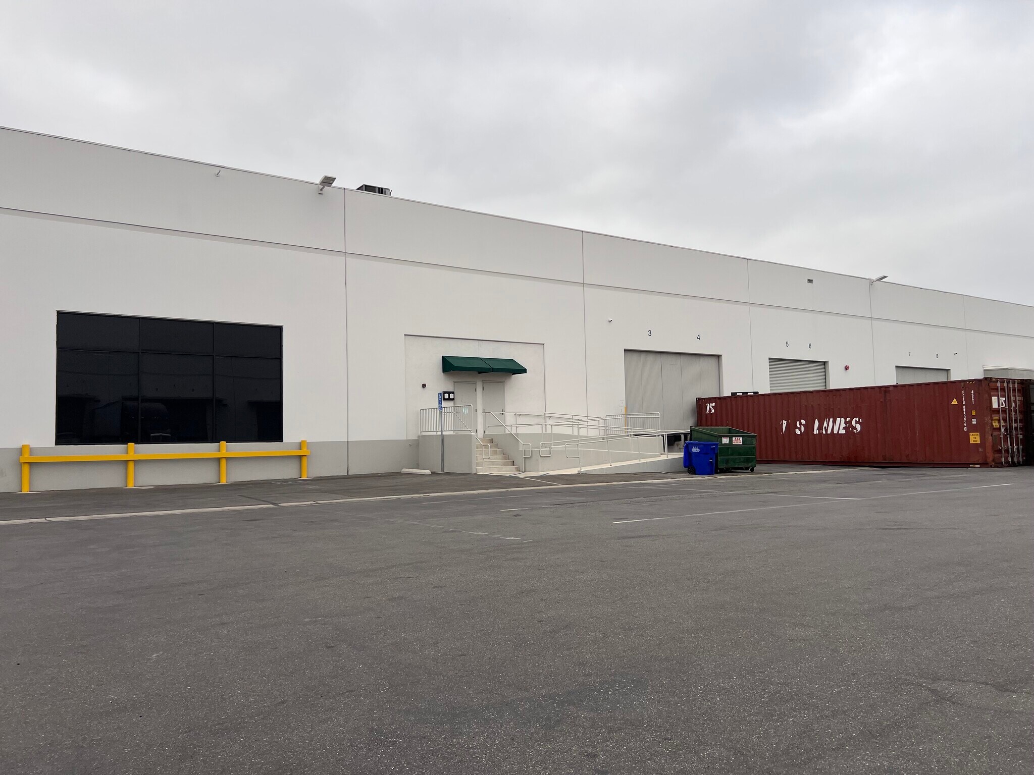 700-710 Union St, Montebello, CA for lease Building Photo- Image 1 of 1