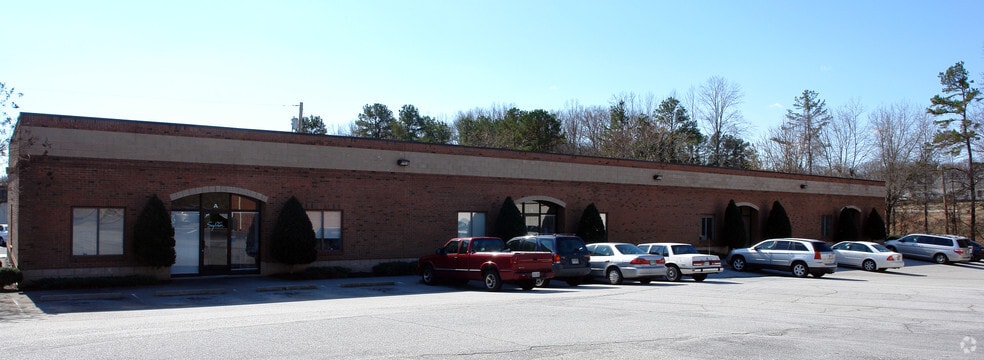 810 Powdersville Rd, Easley, SC for lease - Primary Photo - Image 1 of 2