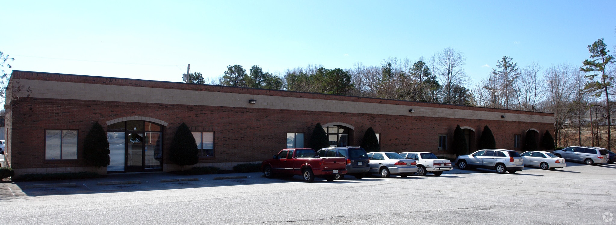 810 Powdersville Rd, Easley, SC for lease Primary Photo- Image 1 of 3