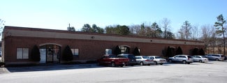 More details for 810 Powdersville Rd, Easley, SC - Office for Lease
