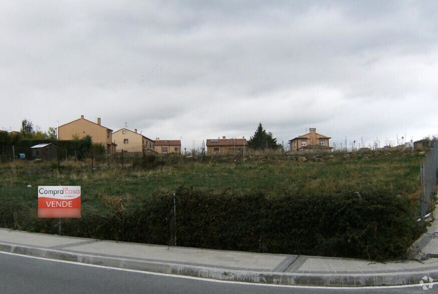Terrain dans Palazuelos de Eresma, Segovia à vendre - Photo du bâtiment - Image 1 de 2
