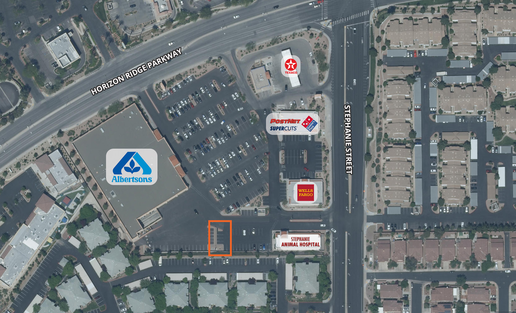 Stephanie And Horizon Rdg, Henderson, NV for sale Building Photo- Image 1 of 1