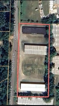 2009 Johnson Ln, Heber Springs, AR - Aerial  map view