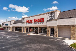Plus de détails pour 7121 22nd Ave N, Saint Petersburg, FL - Commerce de détail à louer