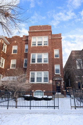 More details for 4733 N Washtenaw Ave, Chicago, IL - Multifamily for Sale