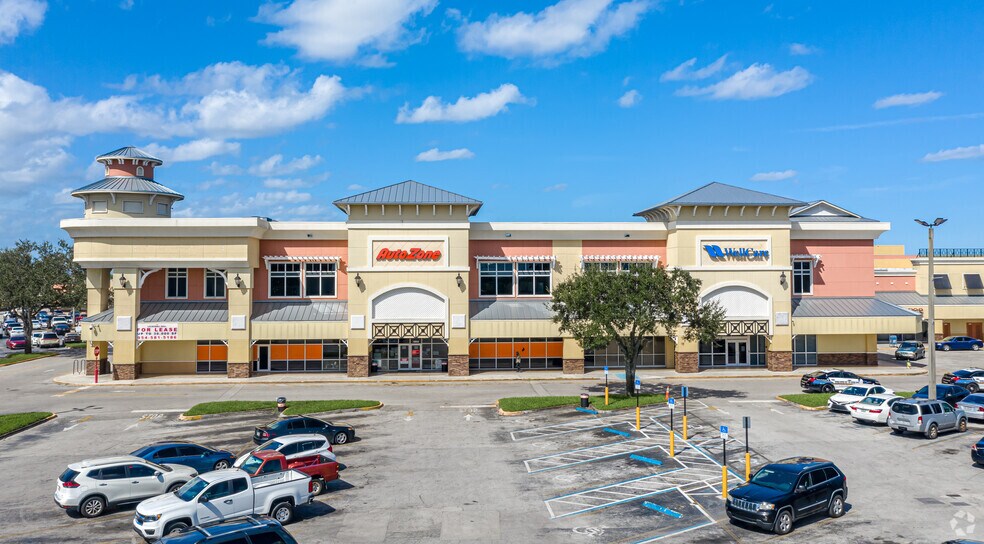 1201-1599 N State Road 7, Fort Lauderdale, FL à louer - Photo du bâtiment - Image 3 de 6