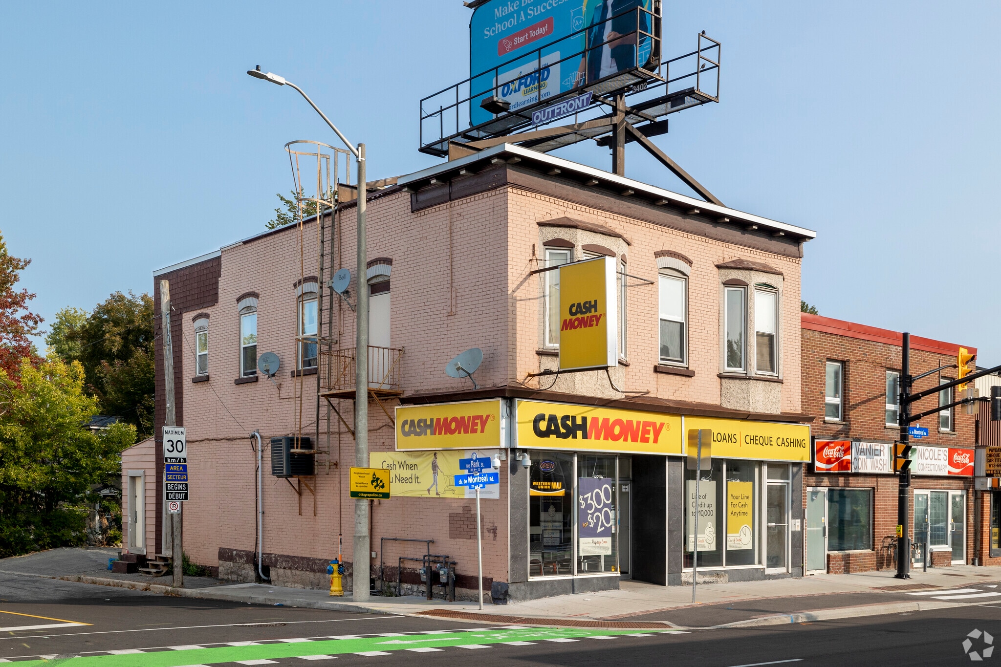 275-277 Montreal Rd, Ottawa, ON à vendre Photo principale- Image 1 de 1