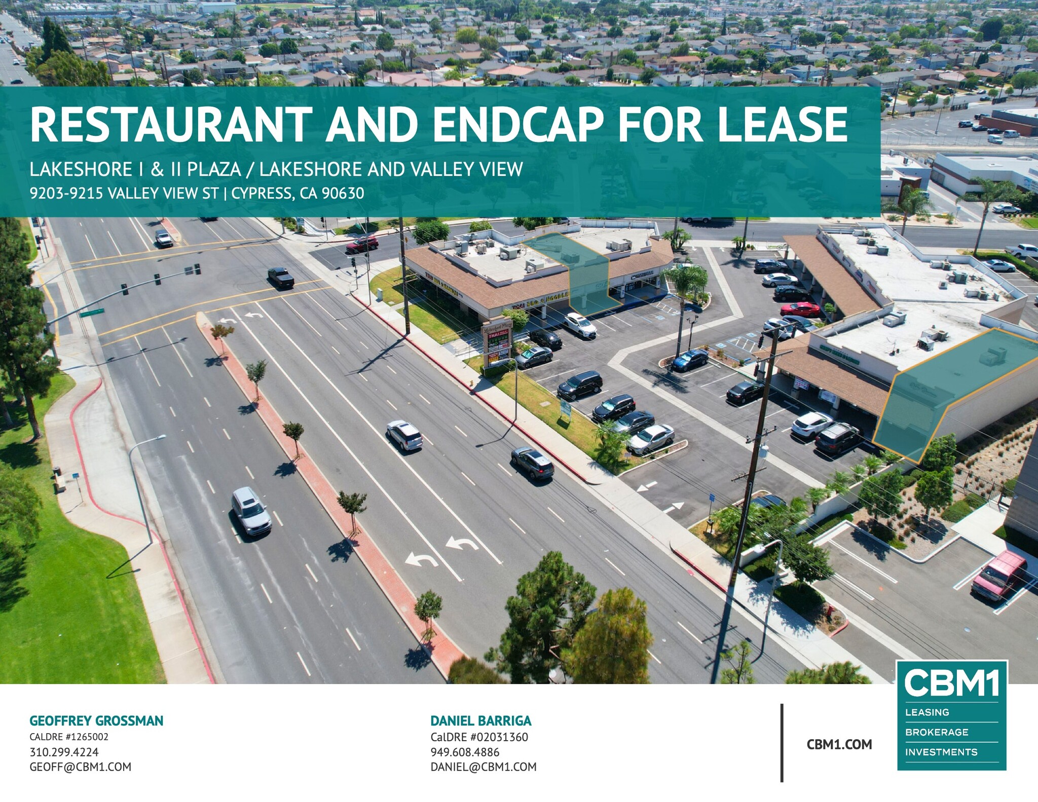 9203-9215 Valley View St, Cypress, CA for lease Primary Photo- Image 1 of 9