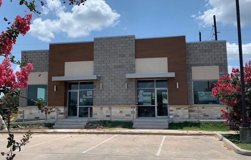 5230-5234 Reading Way, Rosenberg, TX à vendre Photo du bâtiment- Image 1 de 3