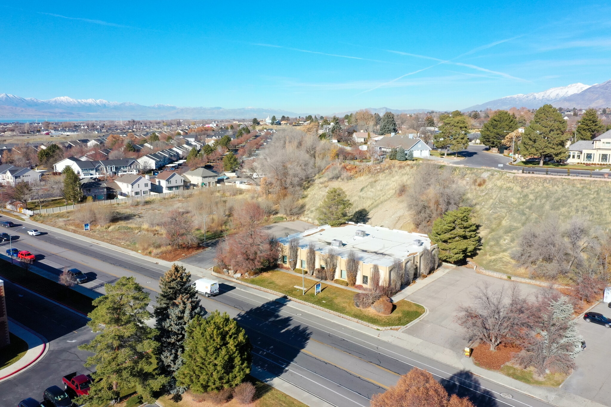1682-1688 W 820 N, Provo, UT for lease Aerial- Image 1 of 20