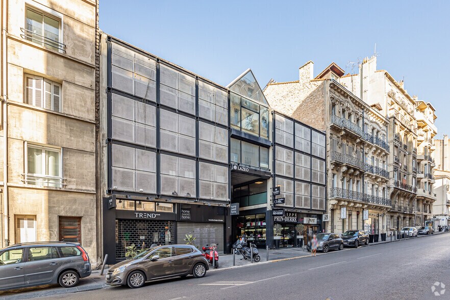 Bureau dans Marseille à louer - Photo du bâtiment - Image 2 de 8