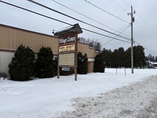 Plus de détails pour 226 U.S. 23 Hwy, Harrisville, MI - Sports et divertissement à vendre