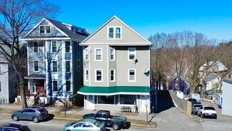 Plus de détails pour 803-807 Boylston St, Chestnut Hill, MA - Bureau/Commerce de détail à louer